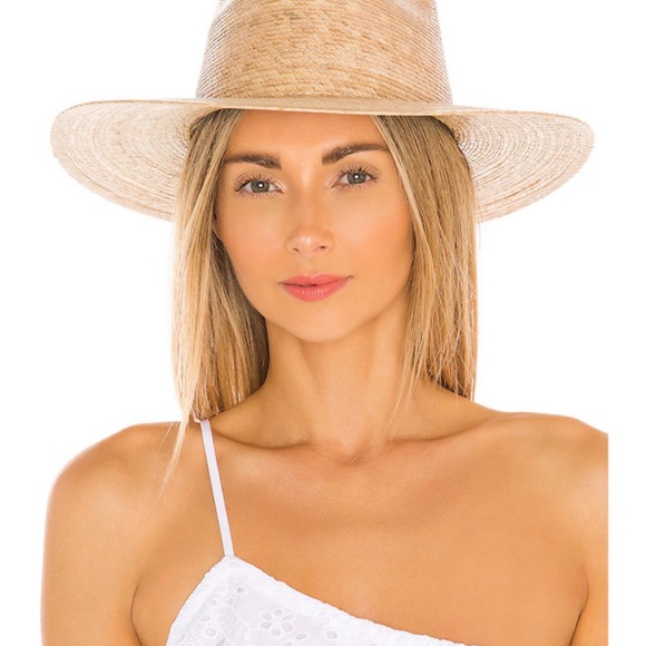 Lack of Color Palma Fedora in Natural - size L/XL NWT main image 4